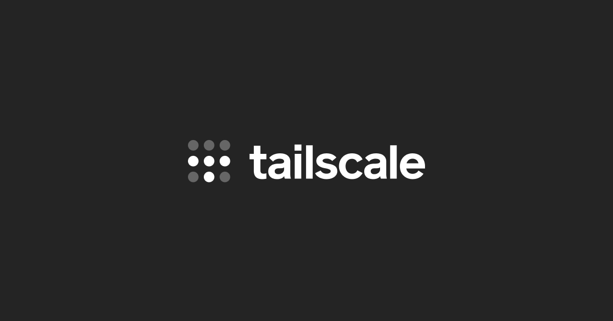 Tailscale: jednoduchý přístup k domácí nebo firemní síti